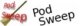 A Pod Catching App